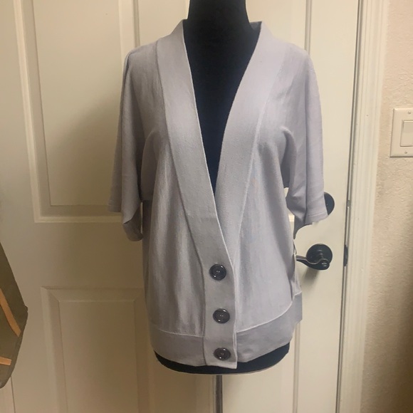 Vertigo Paris 100% Merino sweater, XS, NWT